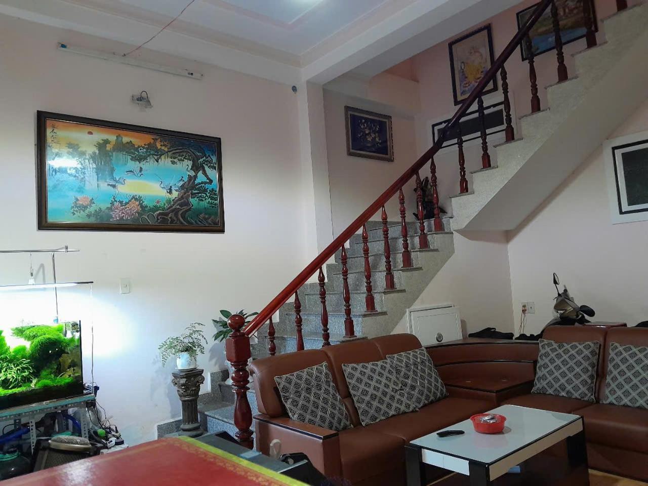 Thuy An Homestay Dalat Exterior foto